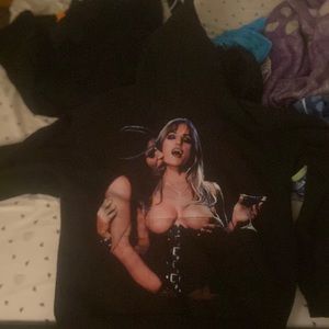 destroy lonely opium hoodie